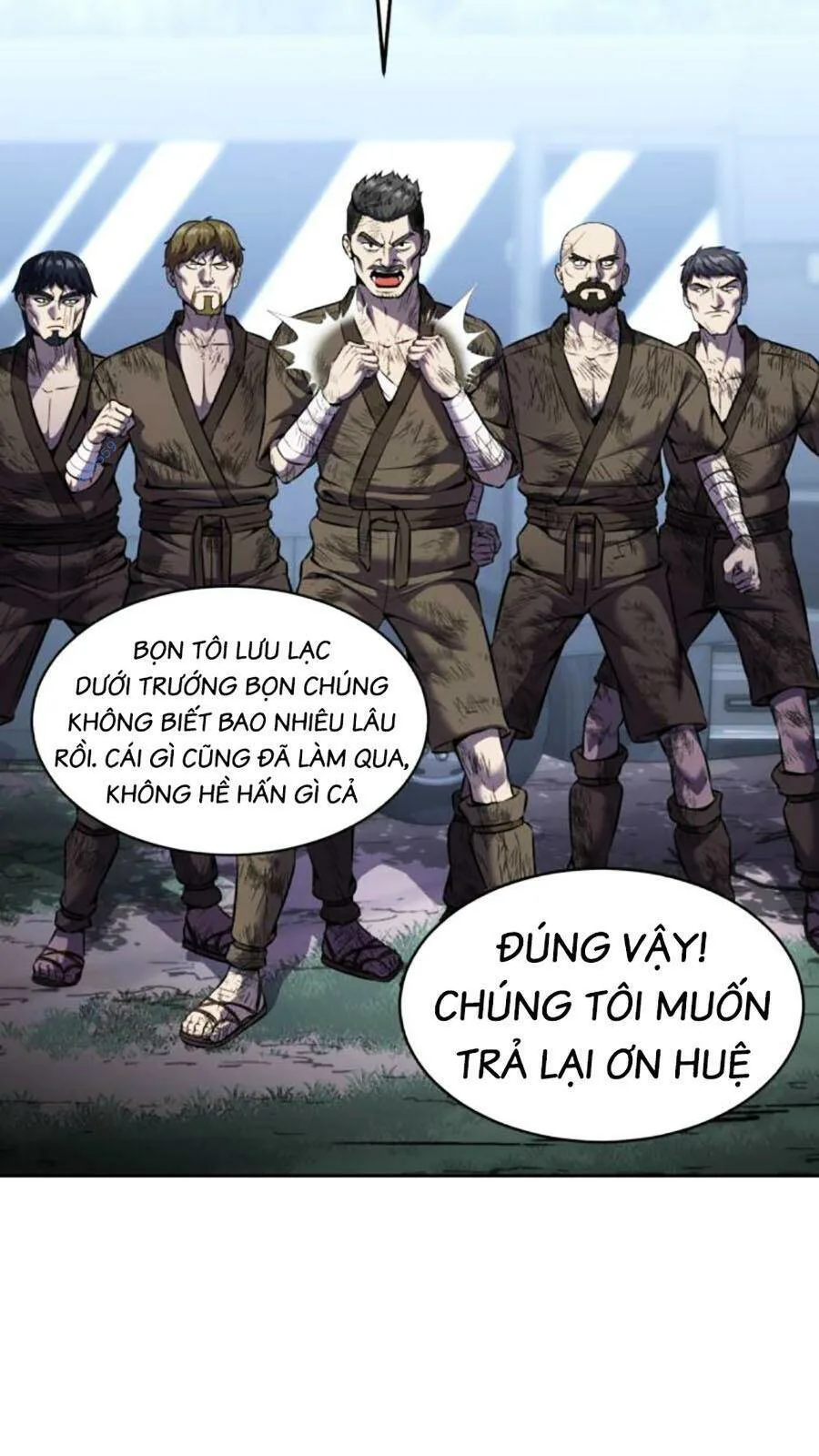 Cậu Bé Của Thần Chết chương 213 - trang 60