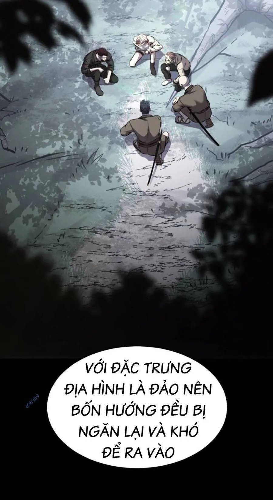 Cậu Bé Của Thần Chết chương 213 - trang 110