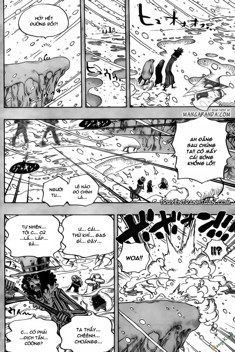 One Piece chương 669 - trang 4