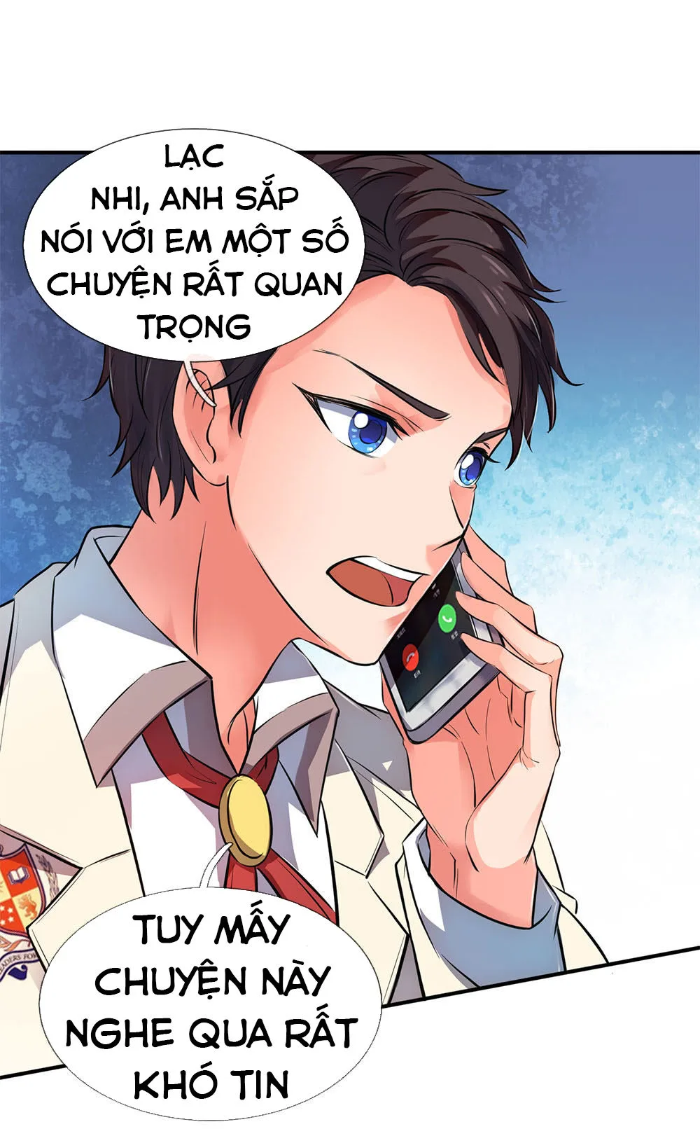 Vạn Cổ Thần Vương chương 2 - trang 8