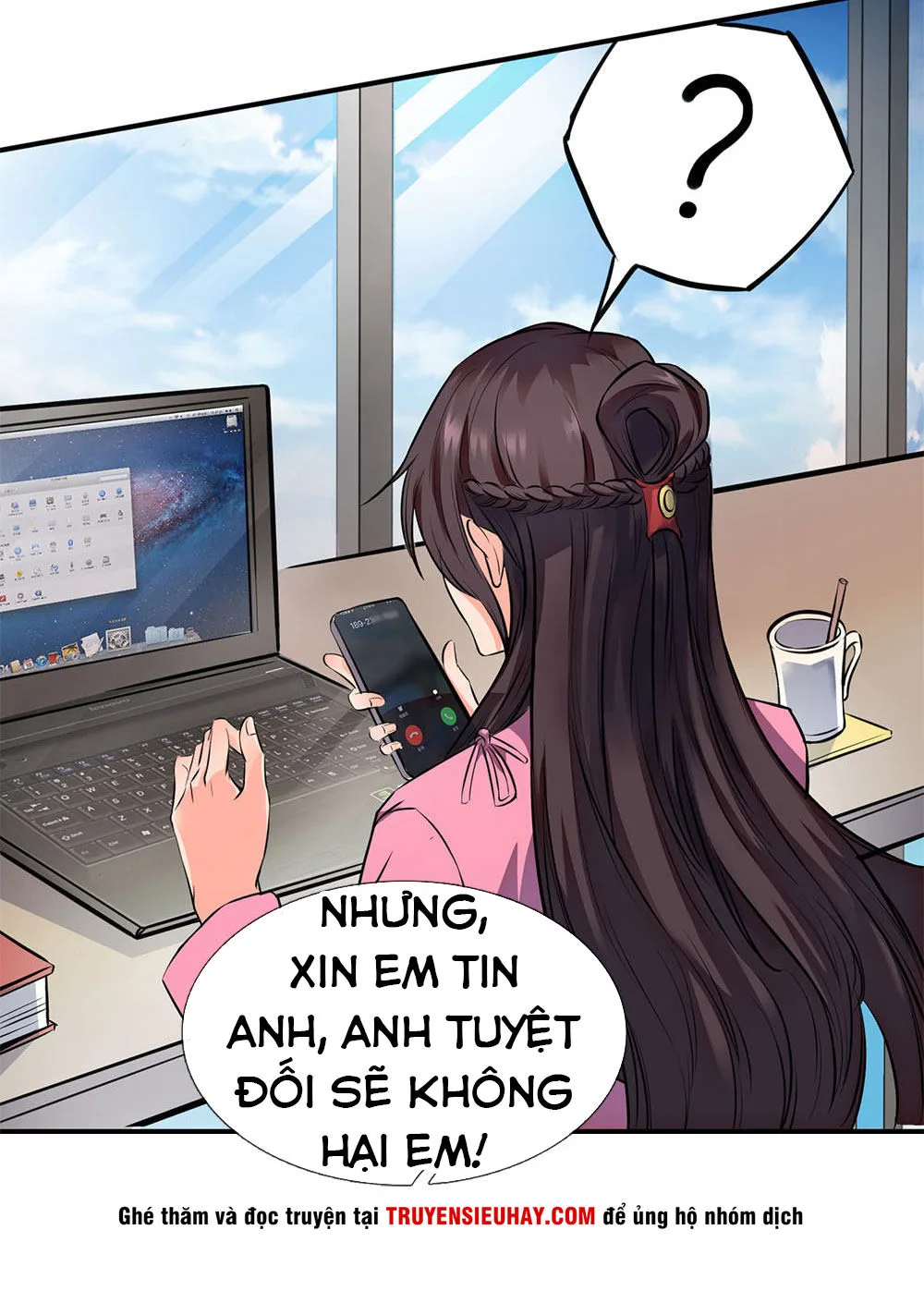 Vạn Cổ Thần Vương chương 2 - trang 9