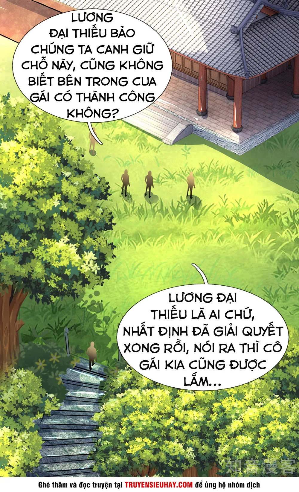 Vạn Cổ Thần Vương chương 2 - trang 38