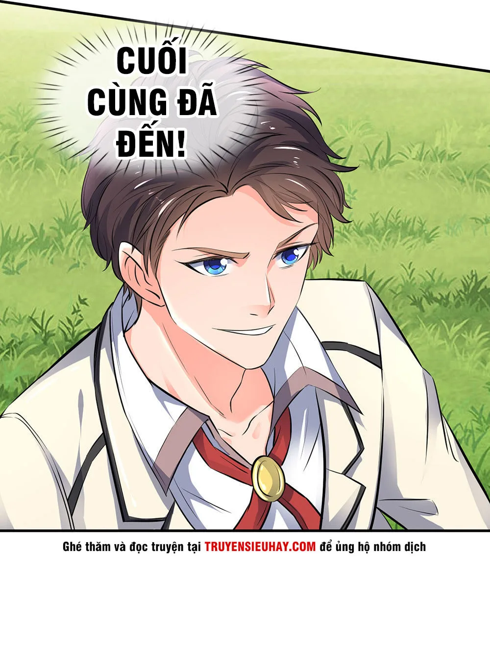 Vạn Cổ Thần Vương chương 2 - trang 40