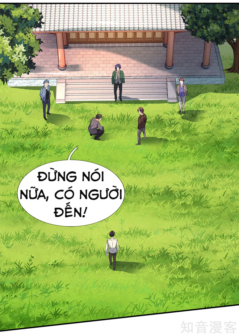 Vạn Cổ Thần Vương chương 2 - trang 41