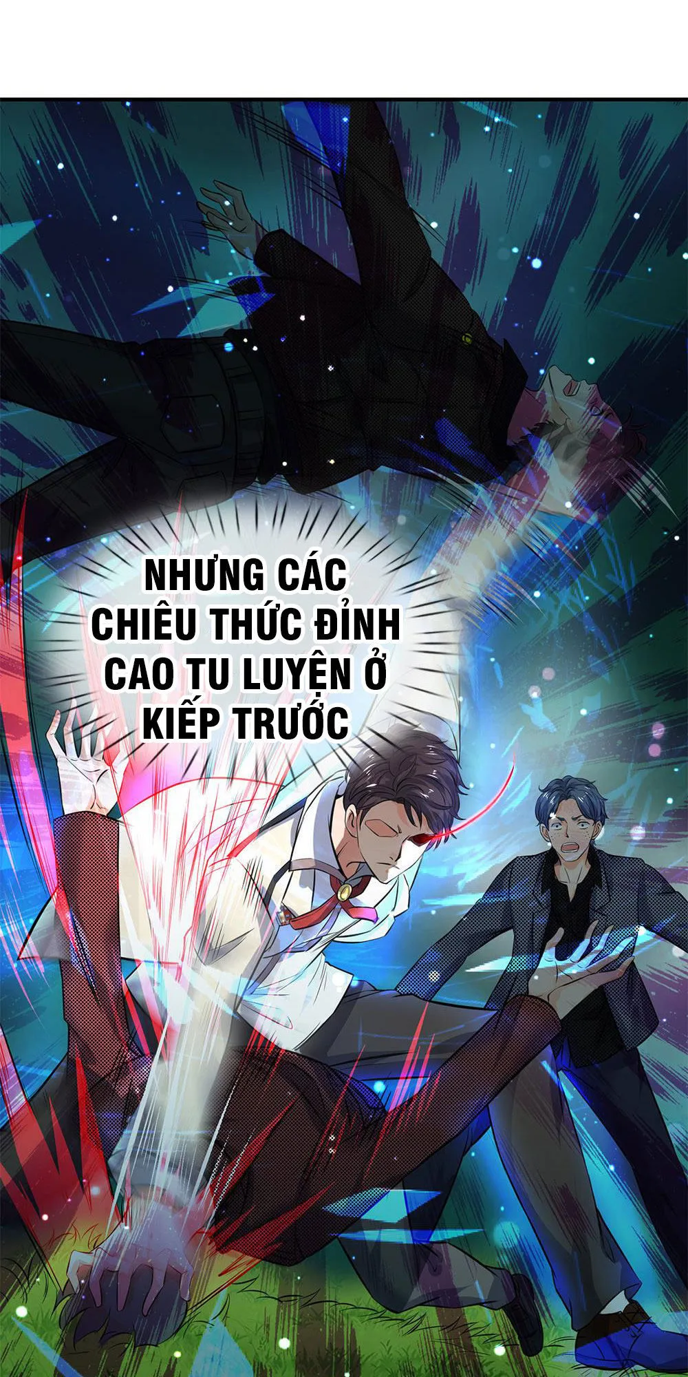 Vạn Cổ Thần Vương chương 3 - trang 8