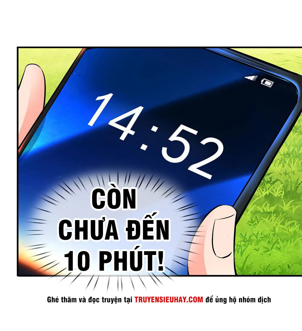 Vạn Cổ Thần Vương chương 3 - trang 20