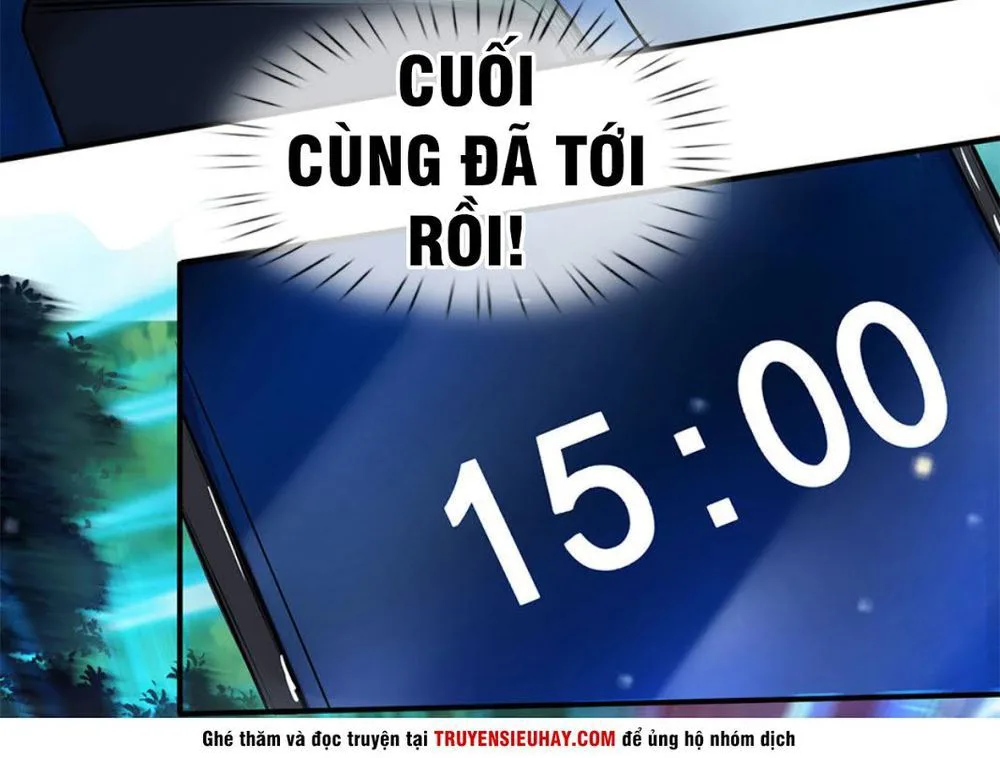 Vạn Cổ Thần Vương chương 4 - trang 11
