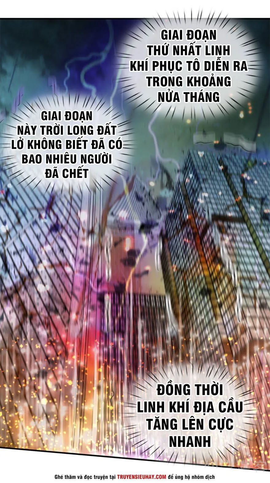 Vạn Cổ Thần Vương chương 4 - trang 19