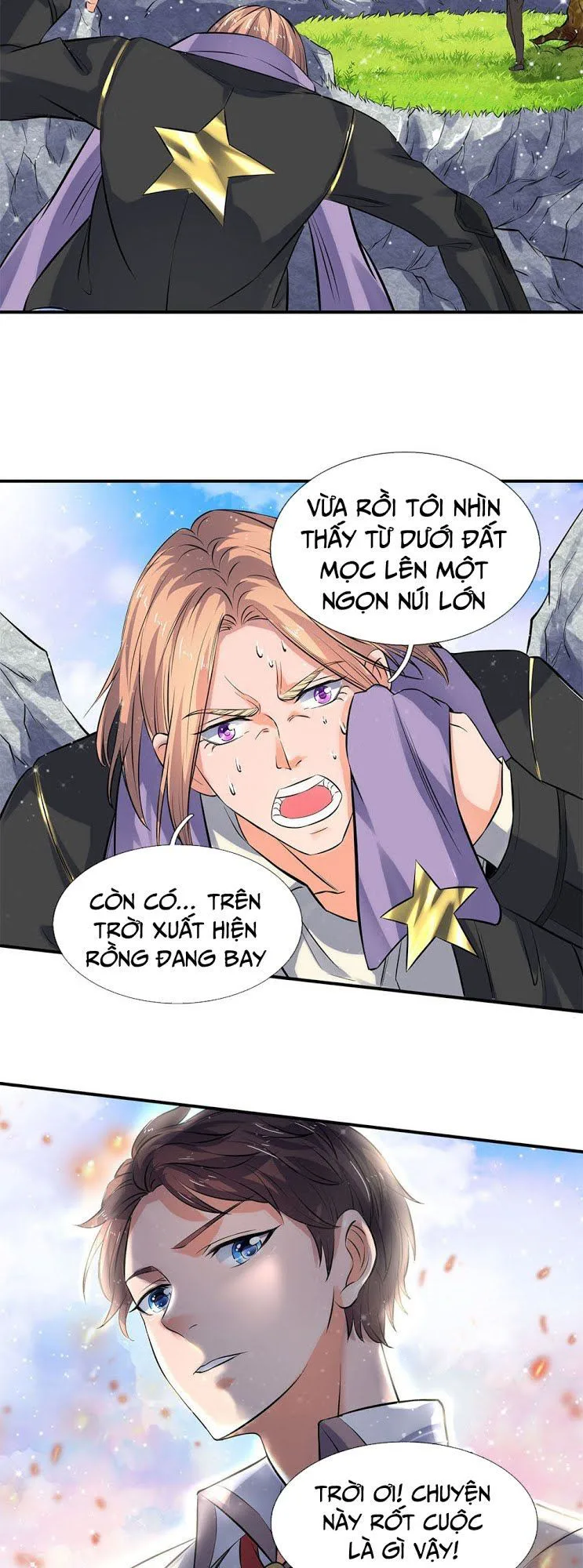 Vạn Cổ Thần Vương chương 6 - trang 11