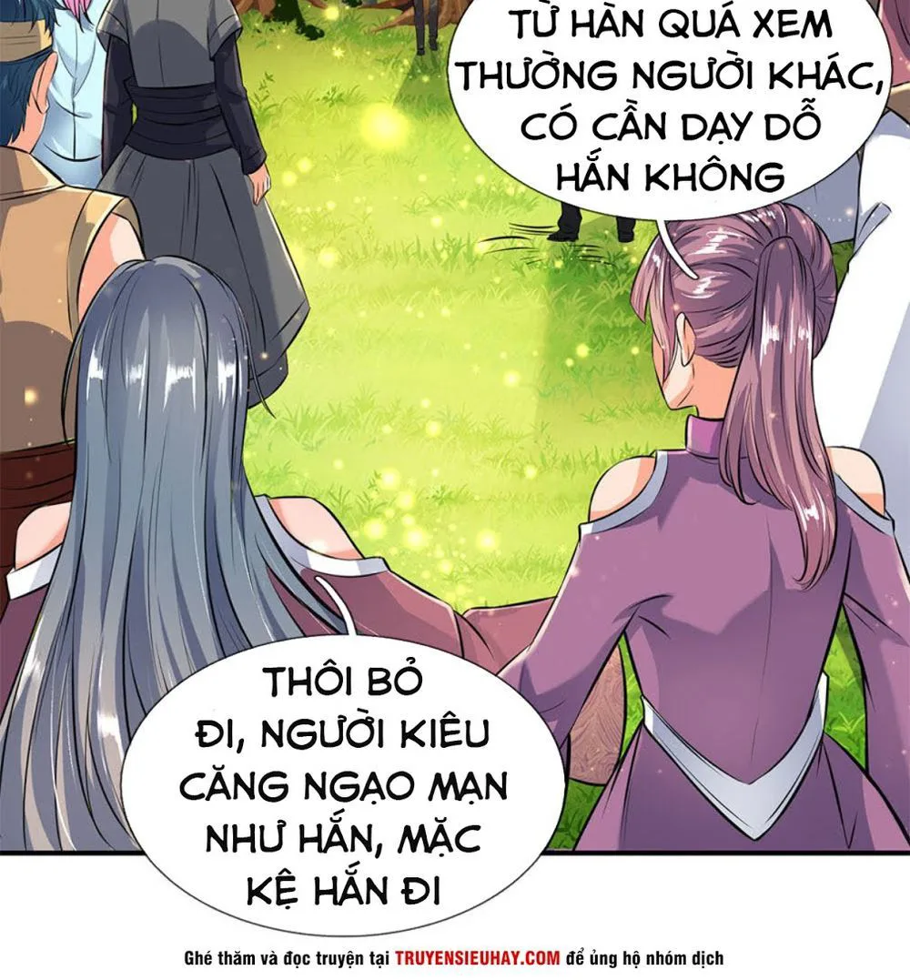 Vạn Cổ Thần Vương chương 12 - trang 10