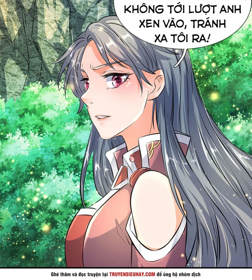Vạn Cổ Thần Vương chương 12 - trang 14