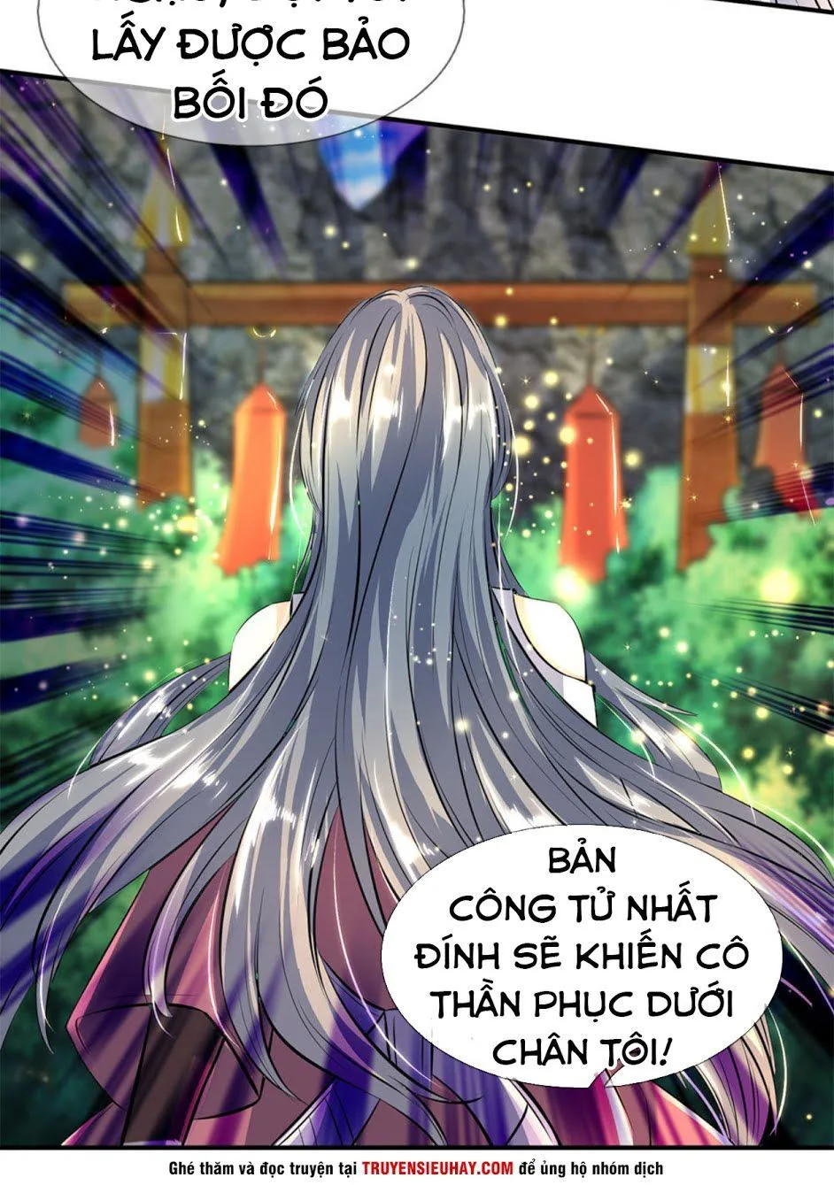 Vạn Cổ Thần Vương chương 12 - trang 16