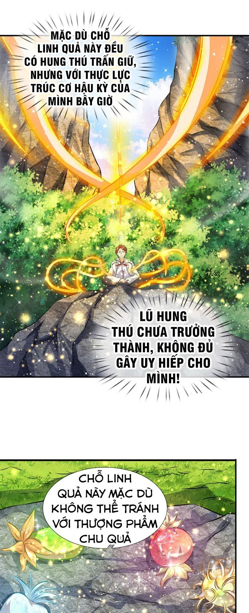 Vạn Cổ Thần Vương chương 12 - trang 21