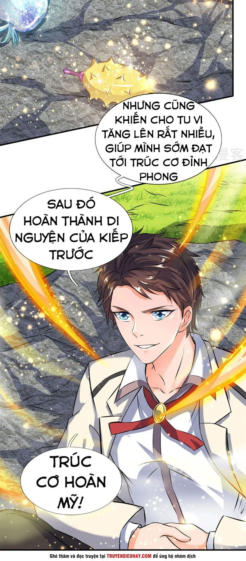 Vạn Cổ Thần Vương chương 12 - trang 22