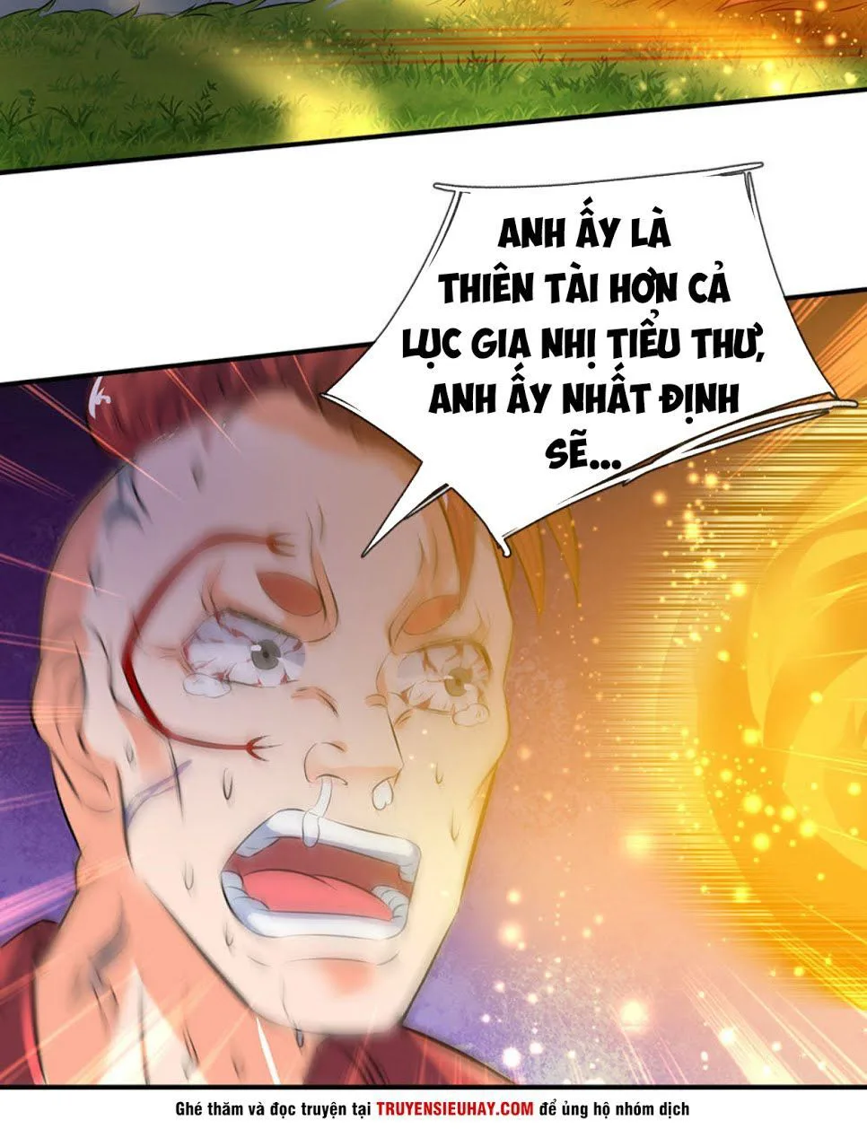 Vạn Cổ Thần Vương chương 15 - trang 12