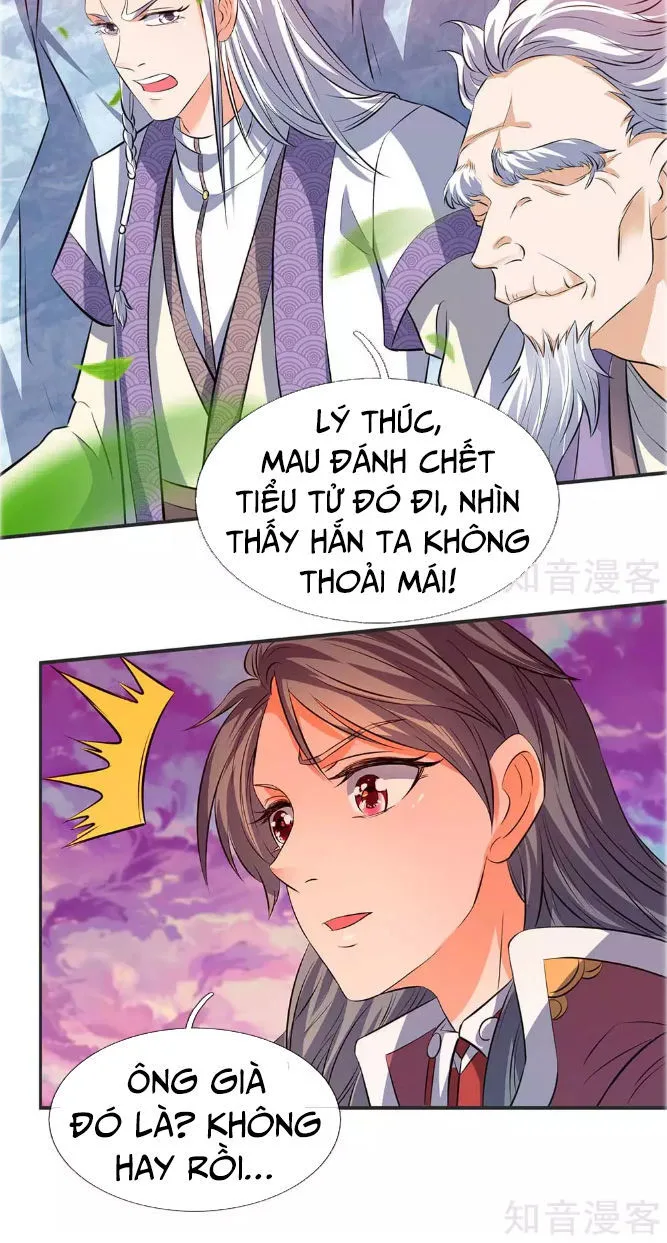 Vạn Cổ Thần Vương chương 21 - trang 5