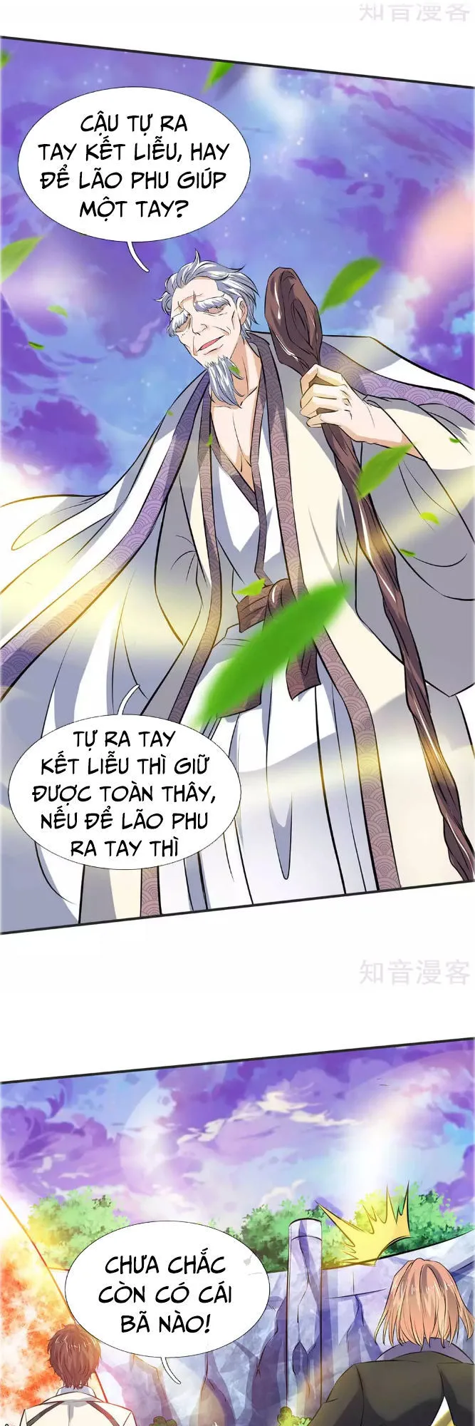 Vạn Cổ Thần Vương chương 21 - trang 8