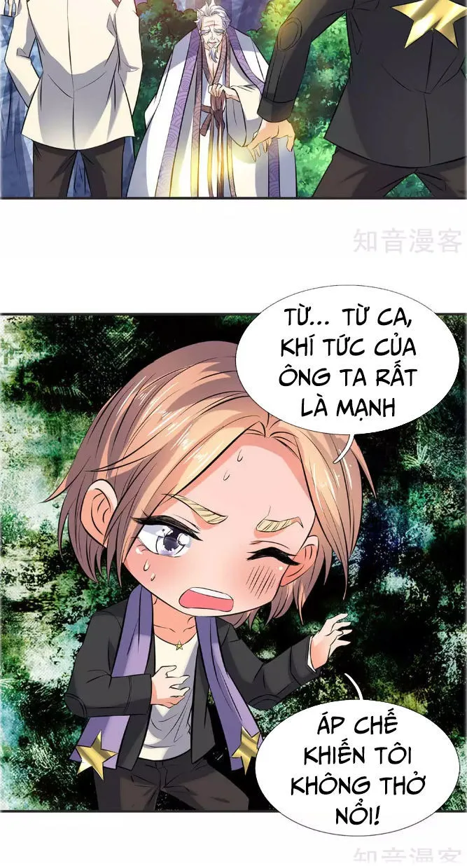 Vạn Cổ Thần Vương chương 21 - trang 9