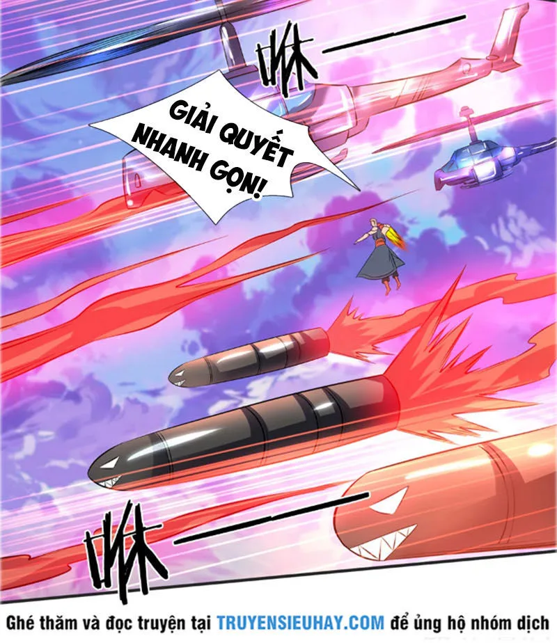 Vạn Cổ Thần Vương chương 26 - trang 10