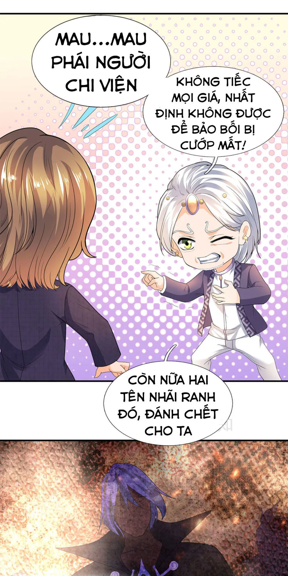 Vạn Cổ Thần Vương chương 30 - trang 11