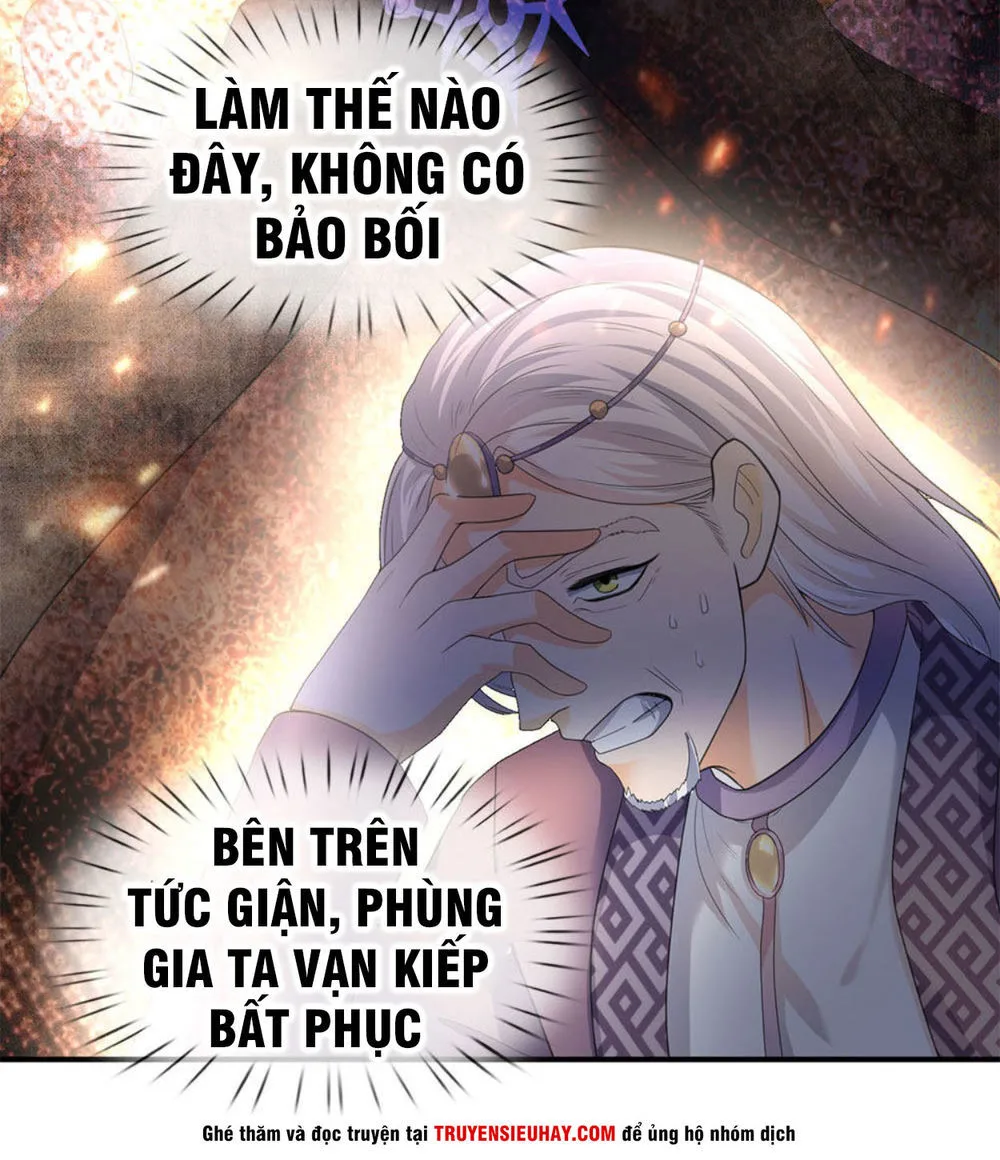 Vạn Cổ Thần Vương chương 30 - trang 12