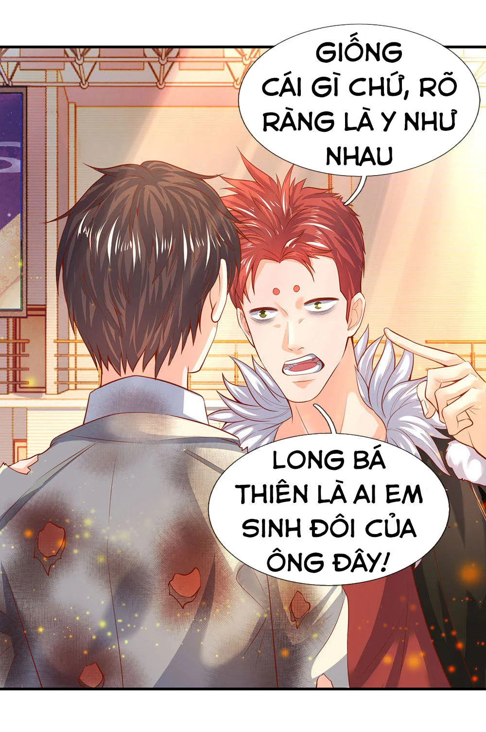 Vạn Cổ Thần Vương chương 42 - trang 8