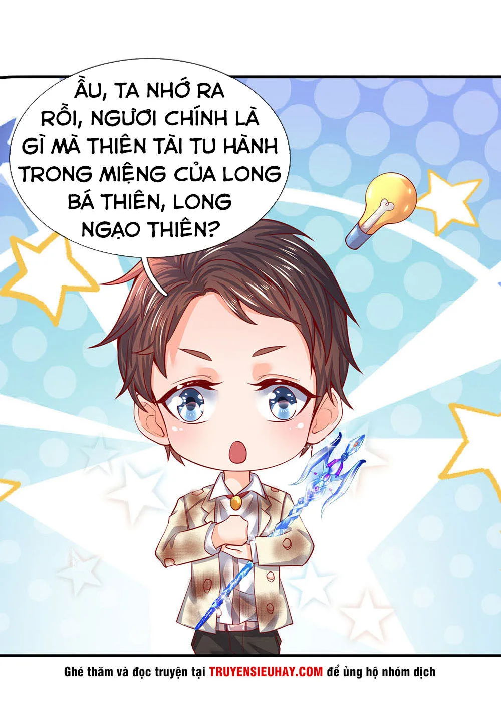 Vạn Cổ Thần Vương chương 42 - trang 9