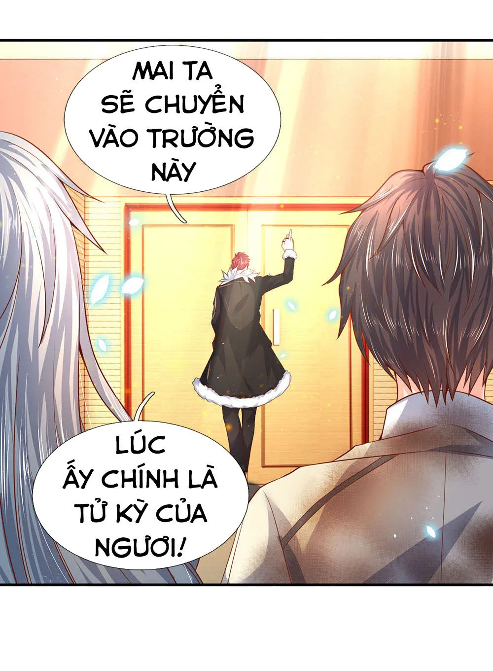 Vạn Cổ Thần Vương chương 42 - trang 15