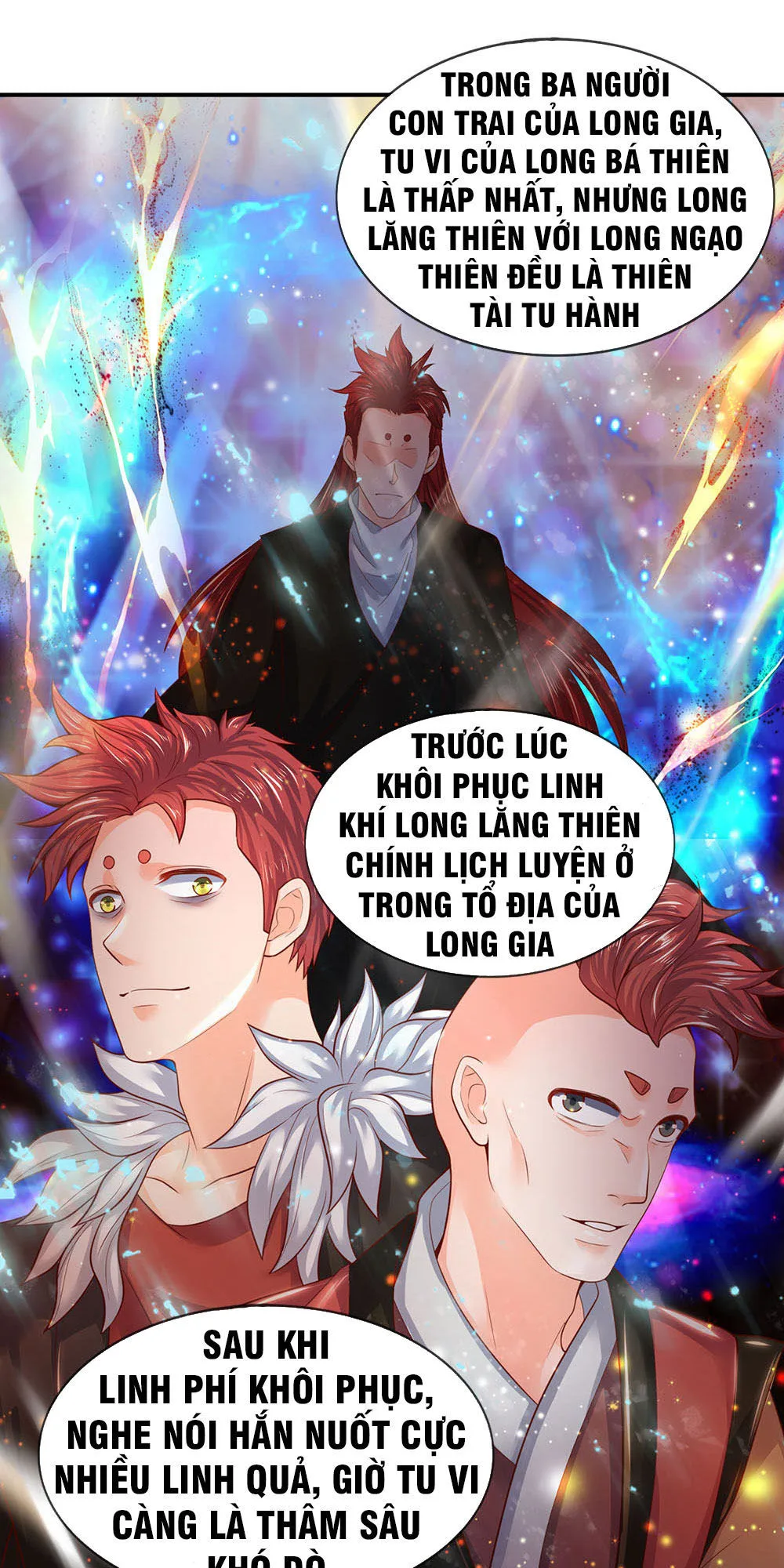 Vạn Cổ Thần Vương chương 42 - trang 18