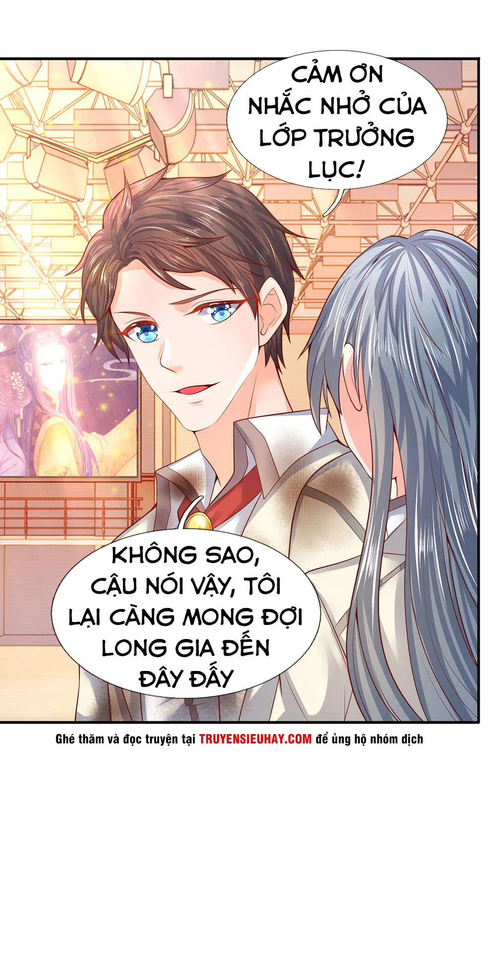 Vạn Cổ Thần Vương chương 42 - trang 21