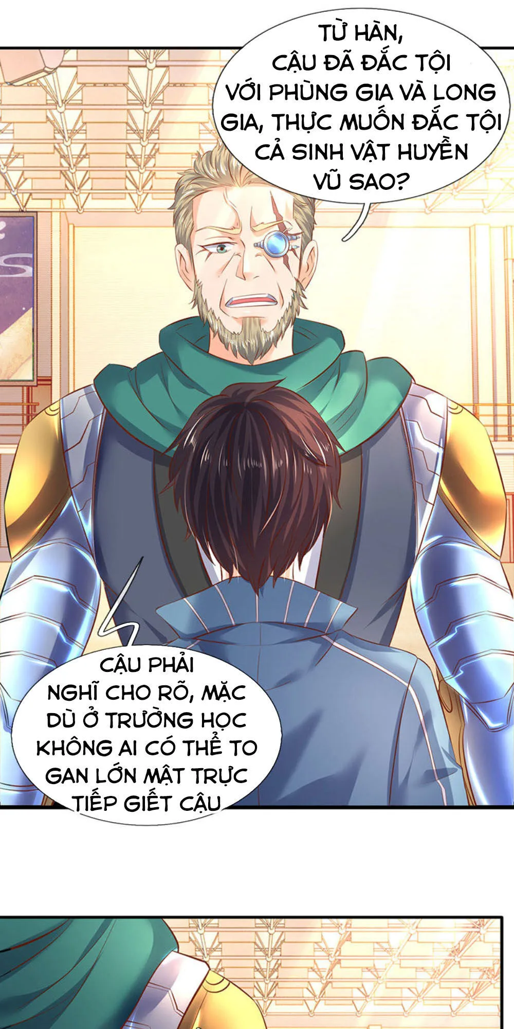 Vạn Cổ Thần Vương chương 43 - trang 11