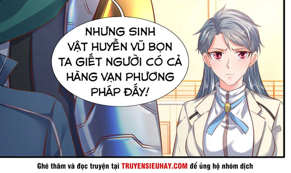 Vạn Cổ Thần Vương chương 43 - trang 12