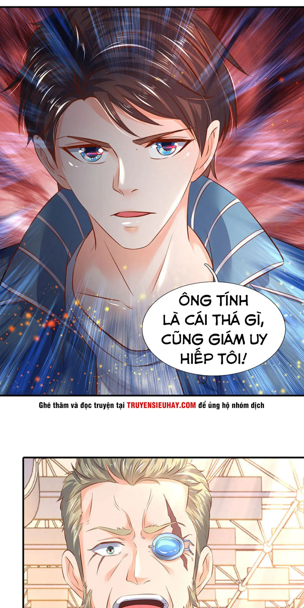 Vạn Cổ Thần Vương chương 43 - trang 13