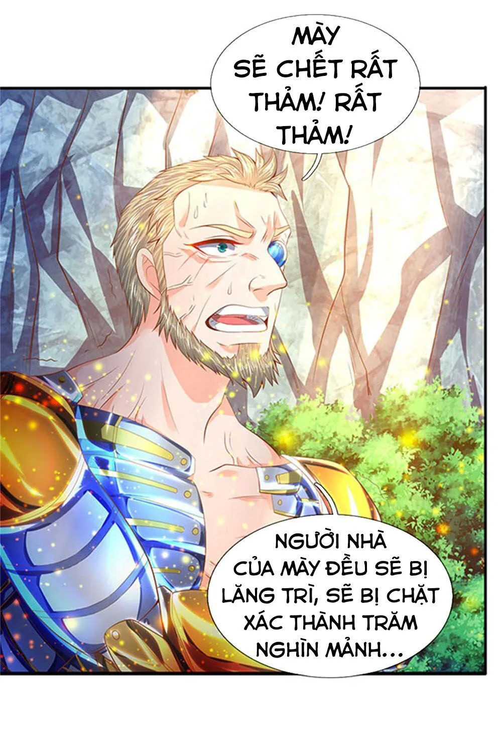 Vạn Cổ Thần Vương chương 58 - trang 3