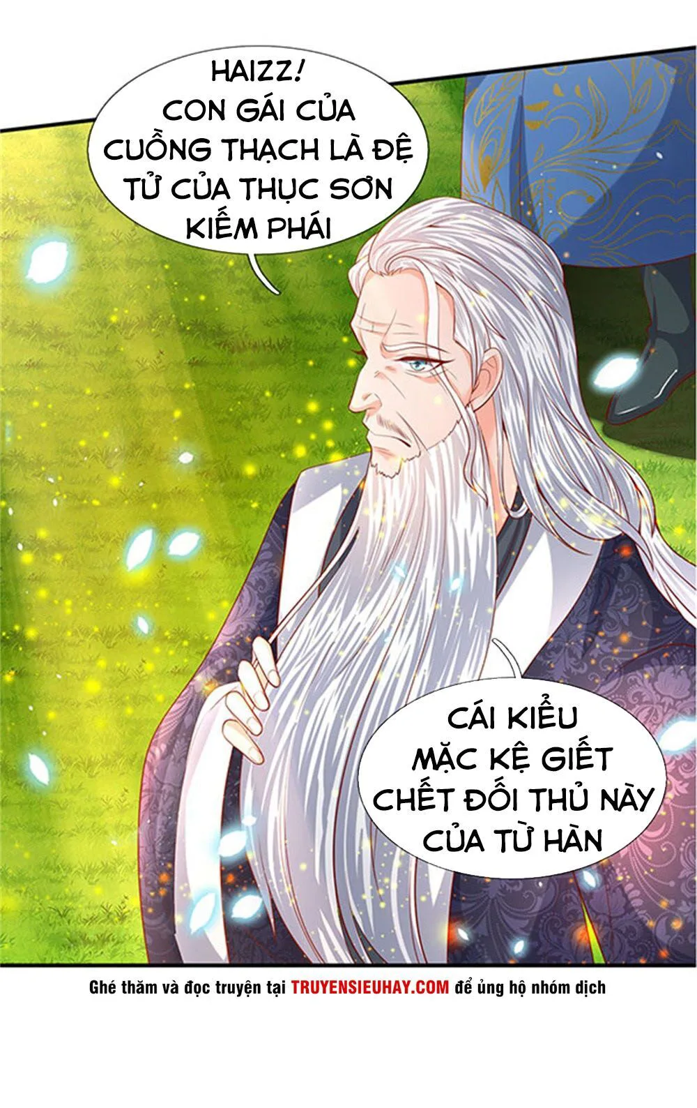 Vạn Cổ Thần Vương chương 58 - trang 11