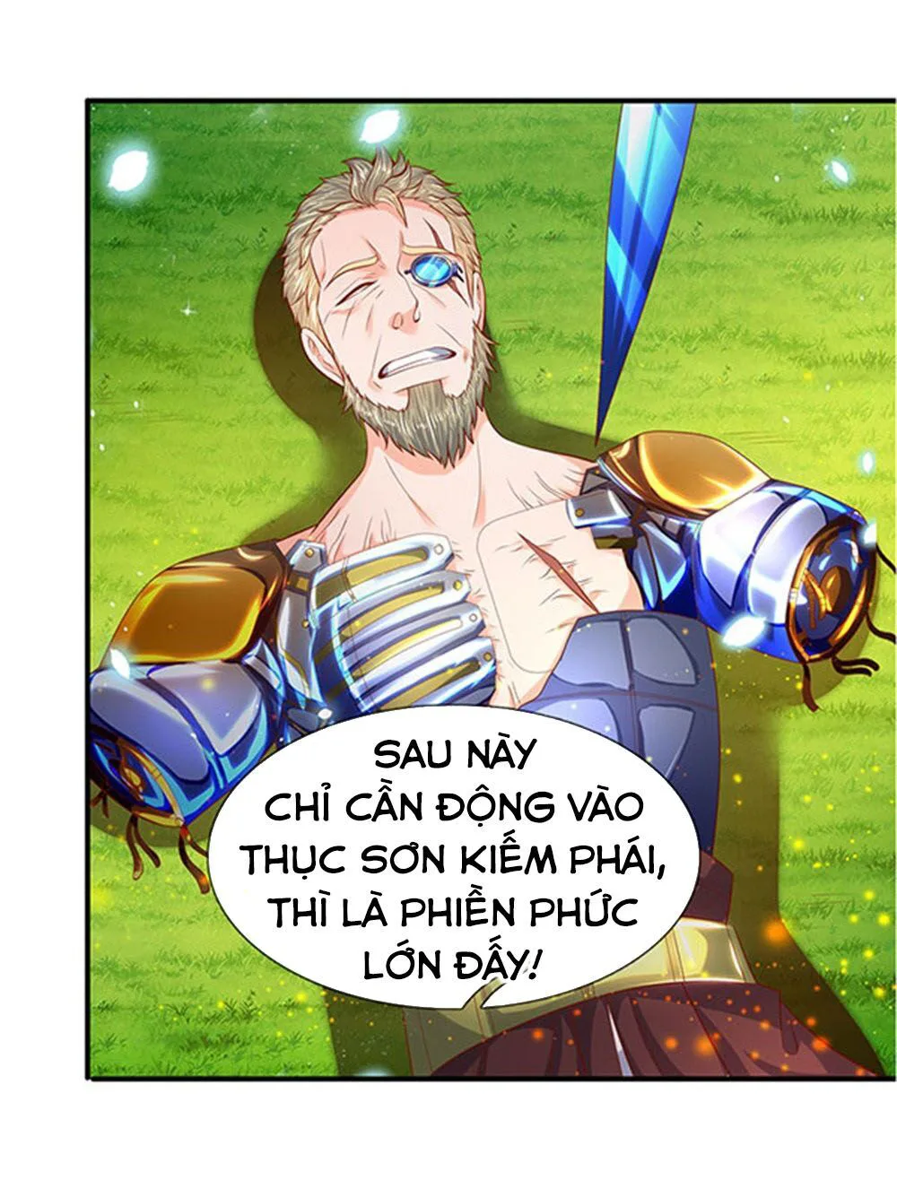 Vạn Cổ Thần Vương chương 58 - trang 12