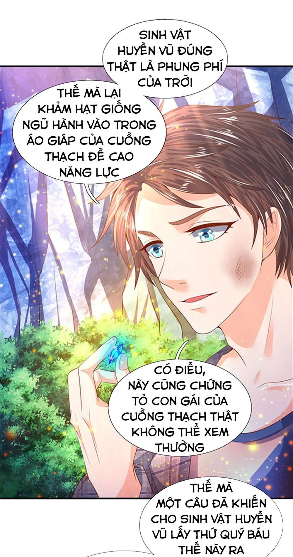 Vạn Cổ Thần Vương chương 58 - trang 18