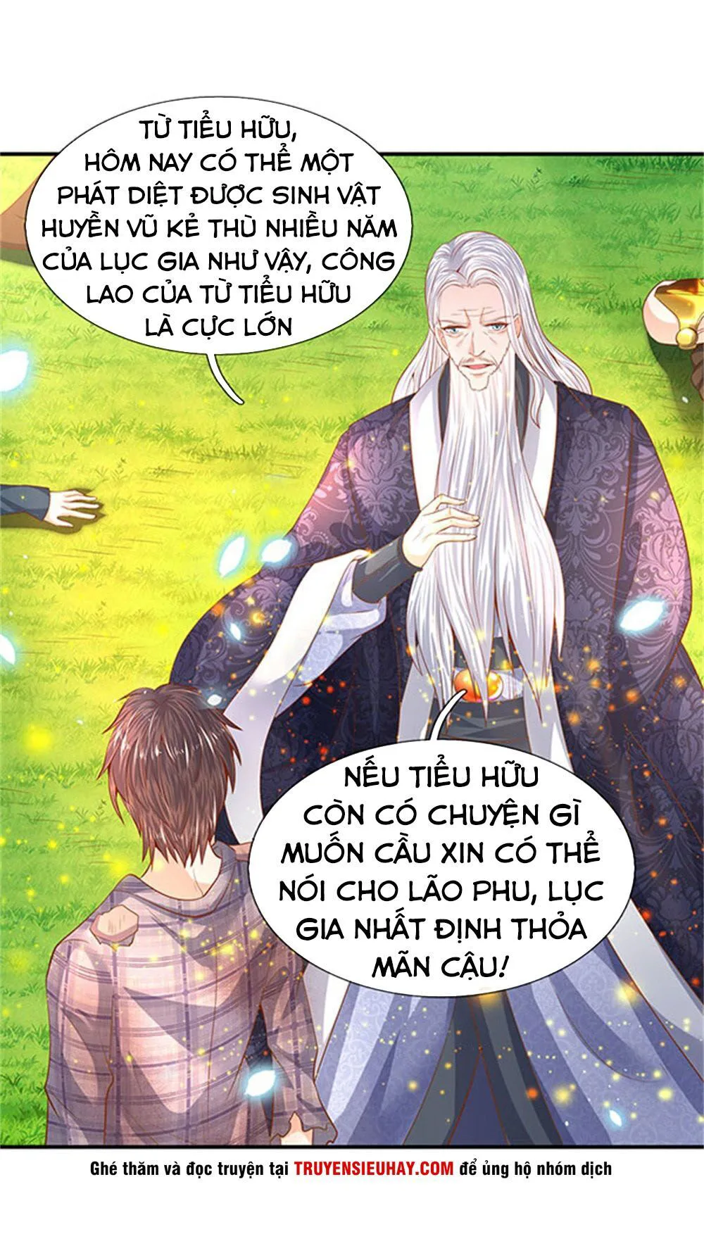 Vạn Cổ Thần Vương chương 58 - trang 21