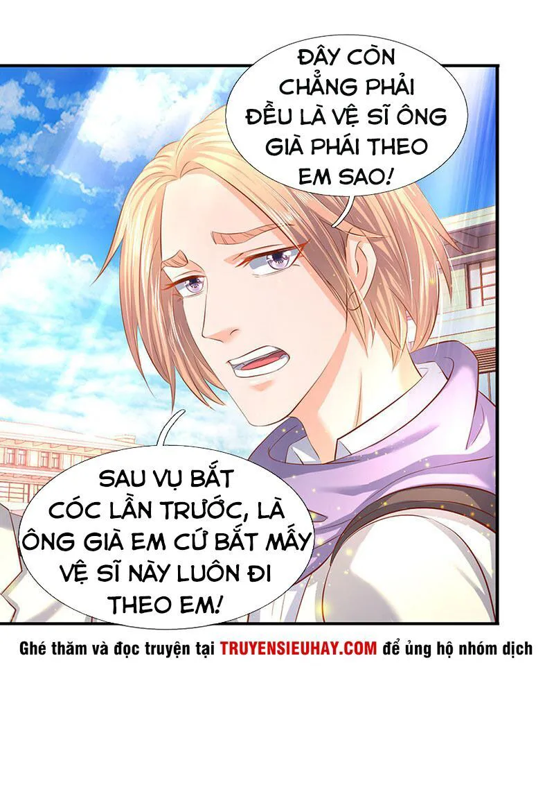 Vạn Cổ Thần Vương chương 59 - trang 11