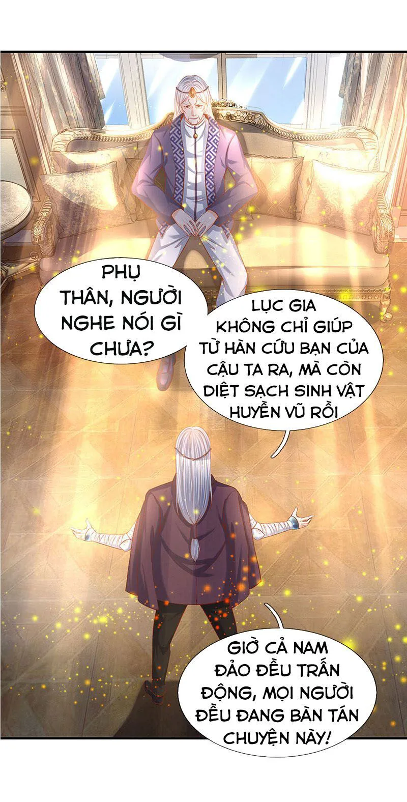 Vạn Cổ Thần Vương chương 59 - trang 16