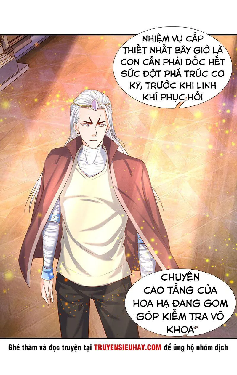Vạn Cổ Thần Vương chương 60 - trang 3