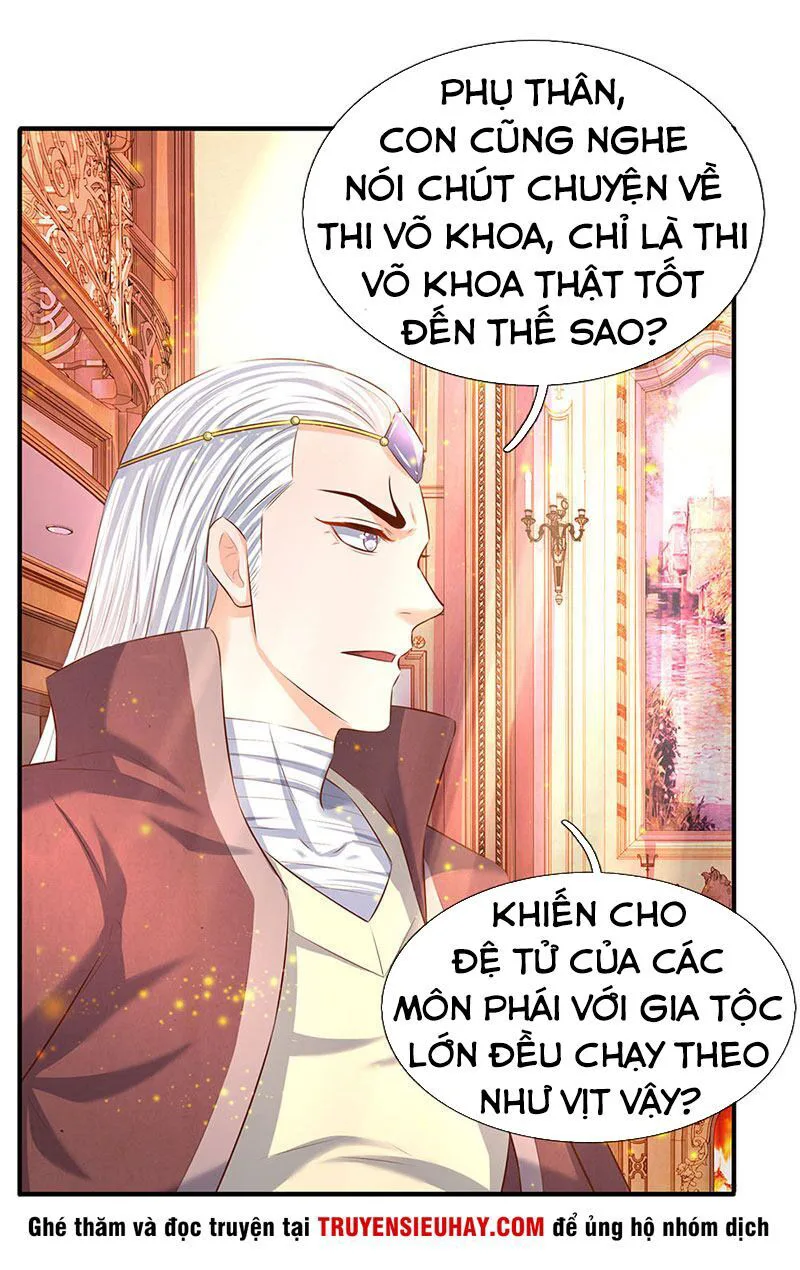 Vạn Cổ Thần Vương chương 60 - trang 5