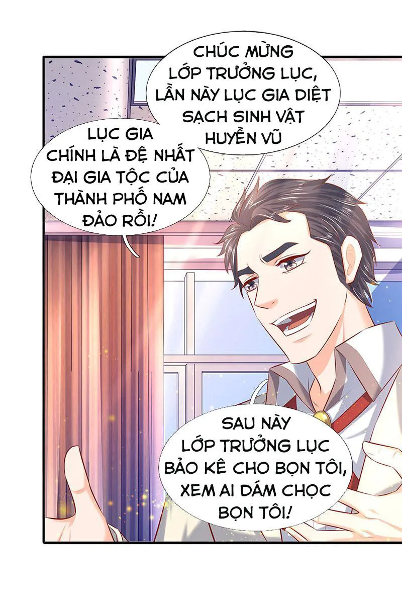 Vạn Cổ Thần Vương chương 60 - trang 13