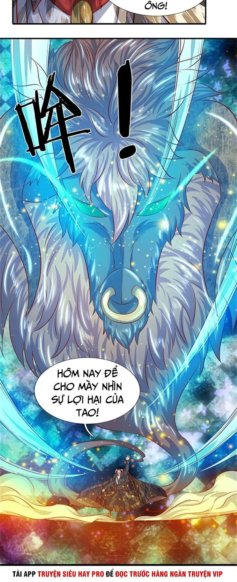 Vạn Cổ Thần Vương chương 70 - trang 14