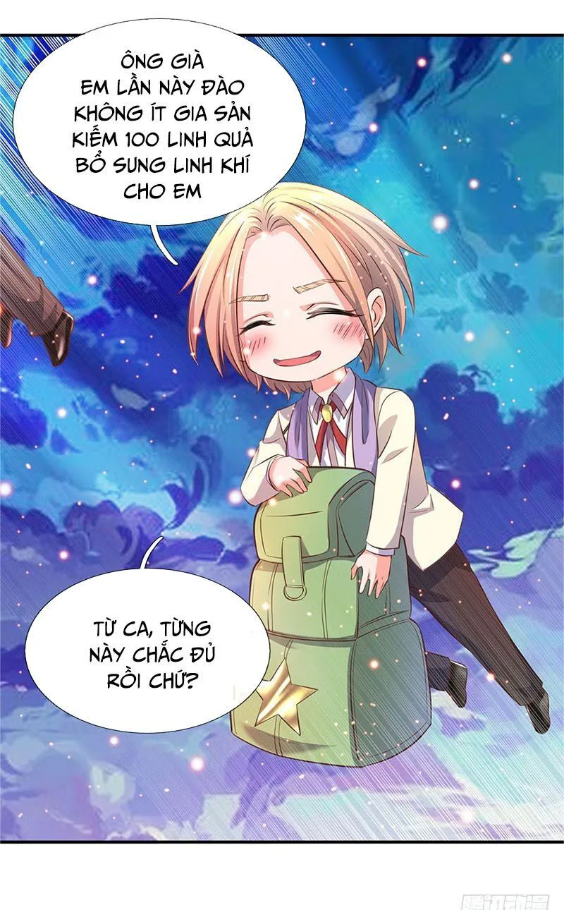 Vạn Cổ Thần Vương chương 74 - trang 9