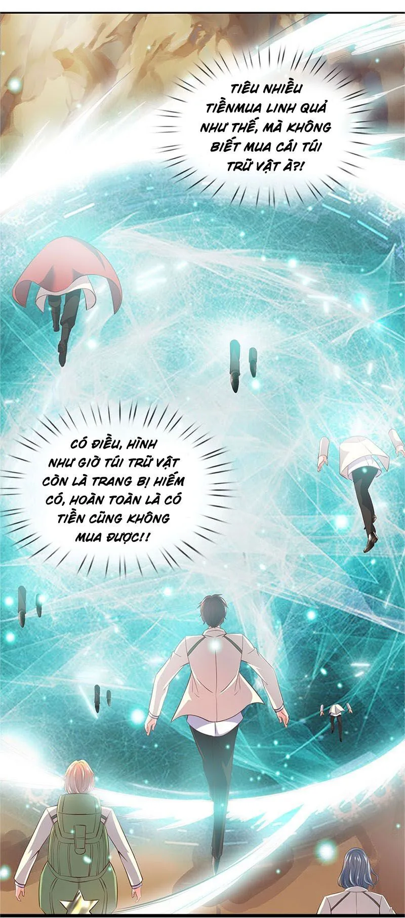 Vạn Cổ Thần Vương chương 74 - trang 11