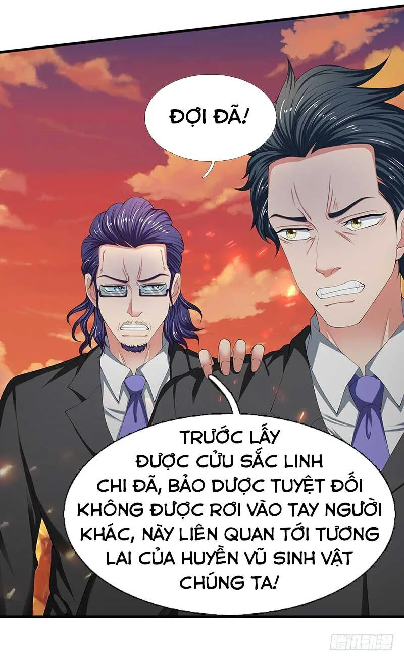 Vạn Cổ Thần Vương chương 93 - trang 3