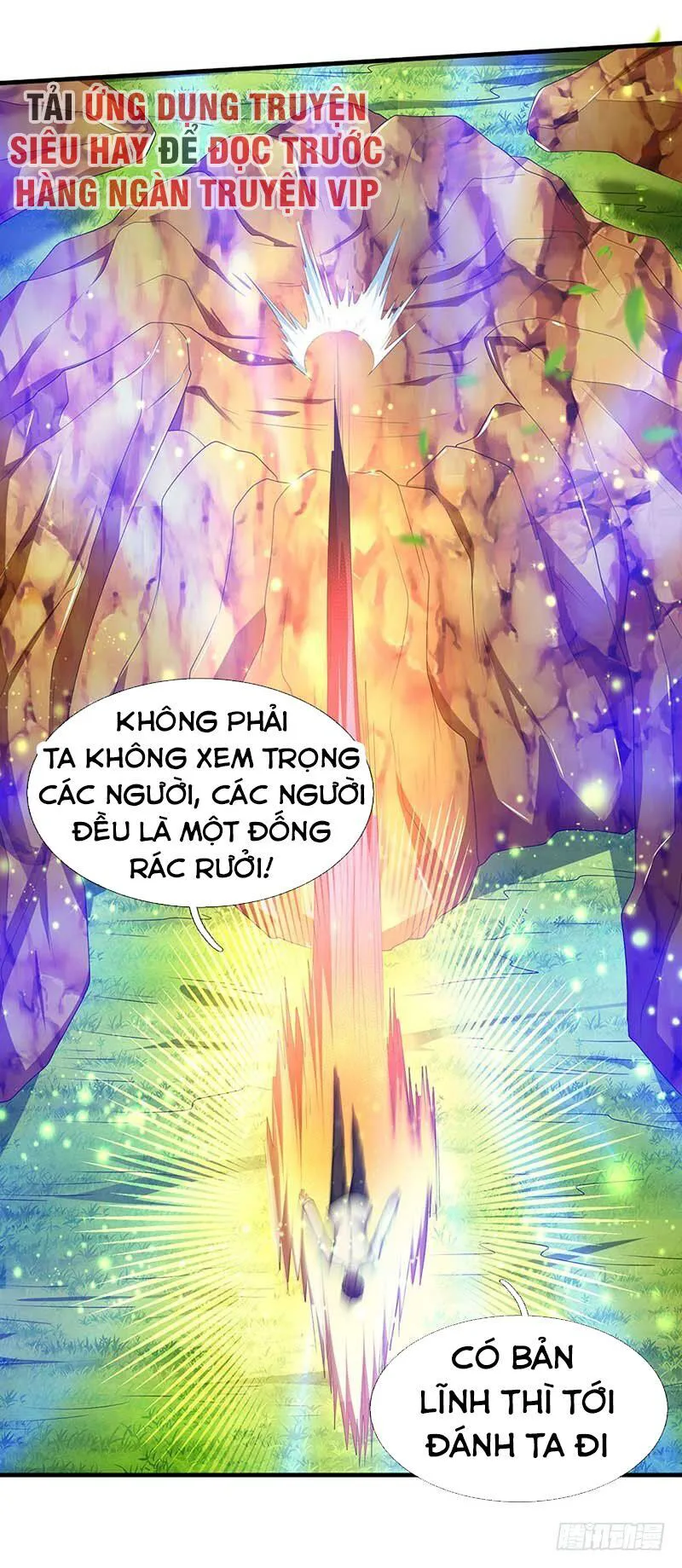 Vạn Cổ Thần Vương chương 93 - trang 15