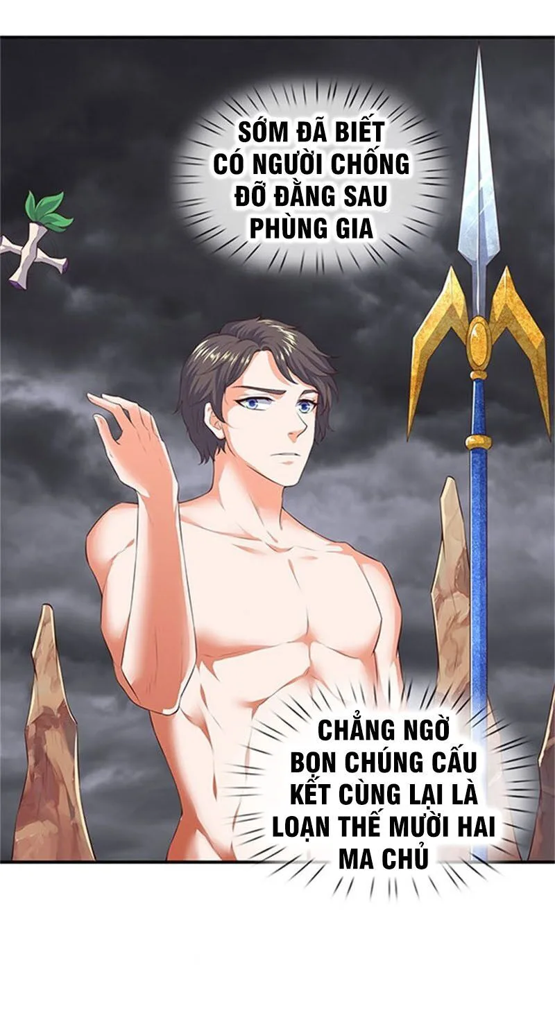 Vạn Cổ Thần Vương chương 105 - trang 15