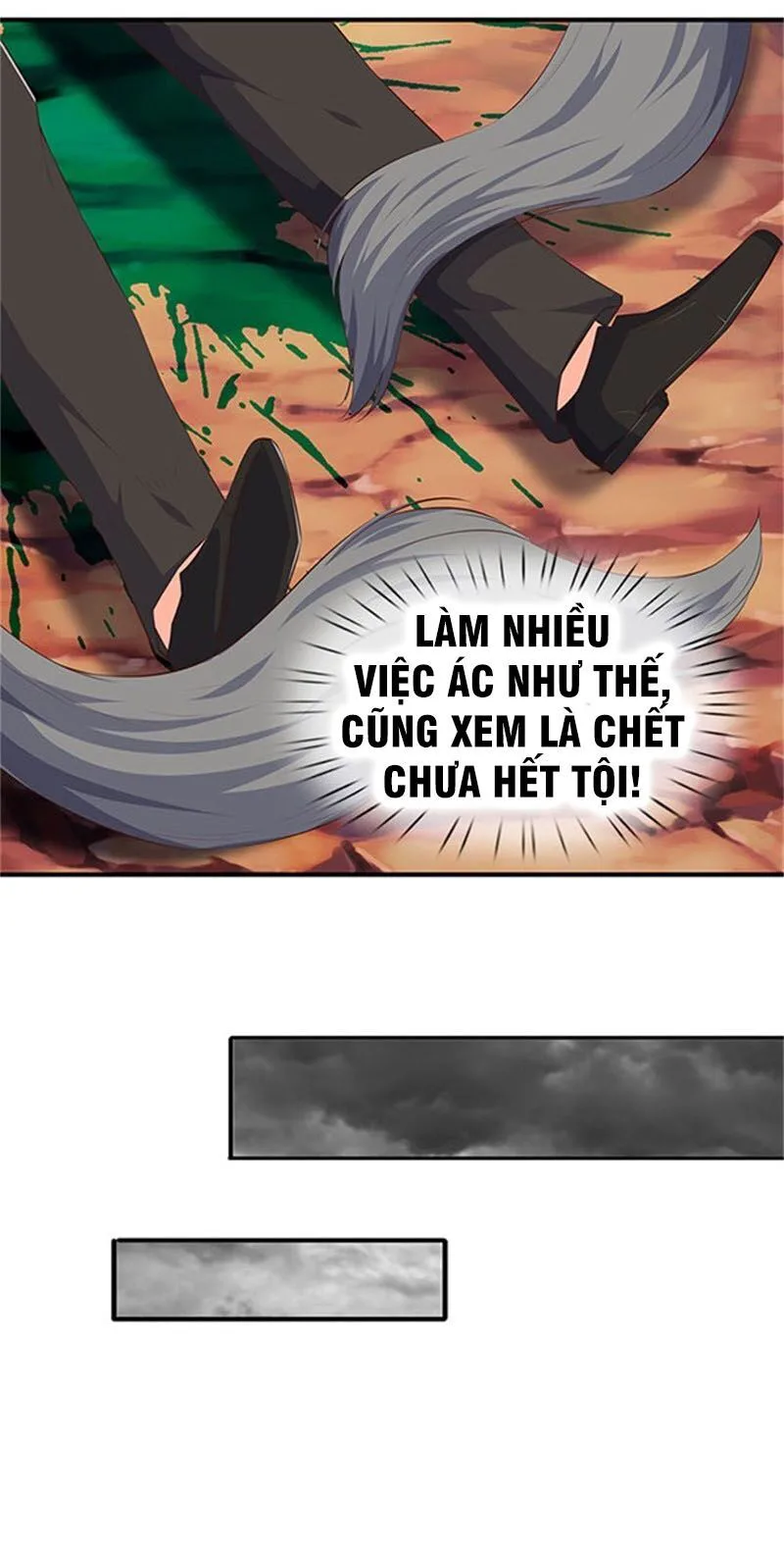 Vạn Cổ Thần Vương chương 105 - trang 17